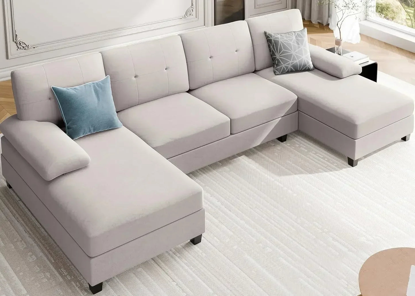 Living Room Sectional Sofa