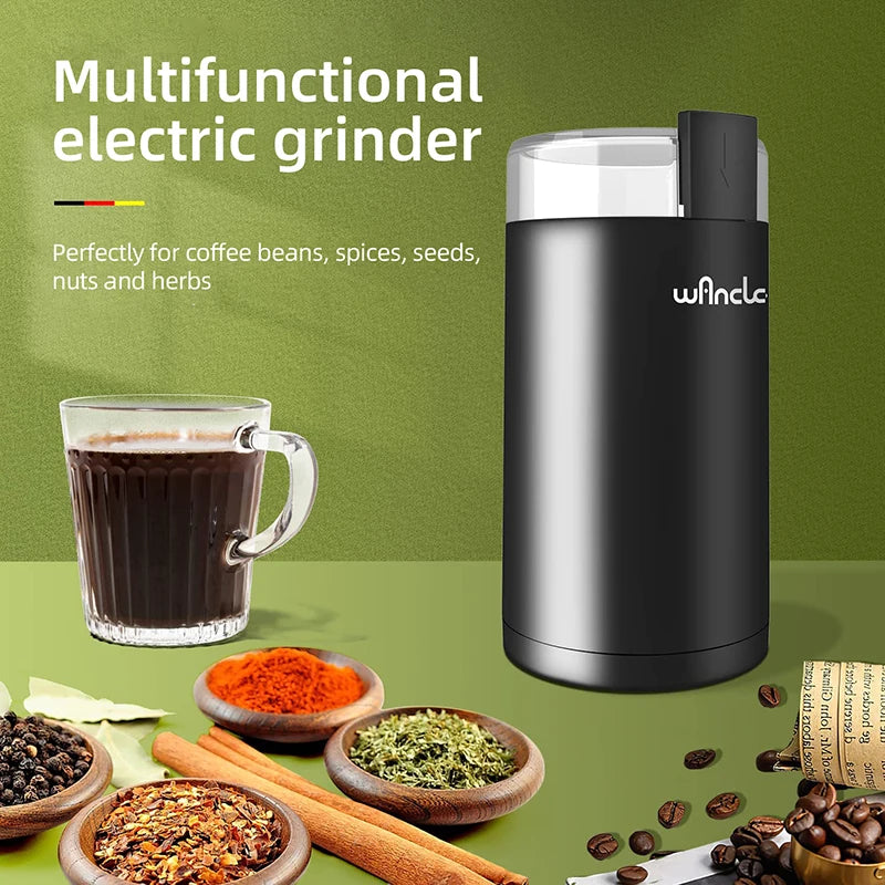 Coffee Bean Grinder Machine