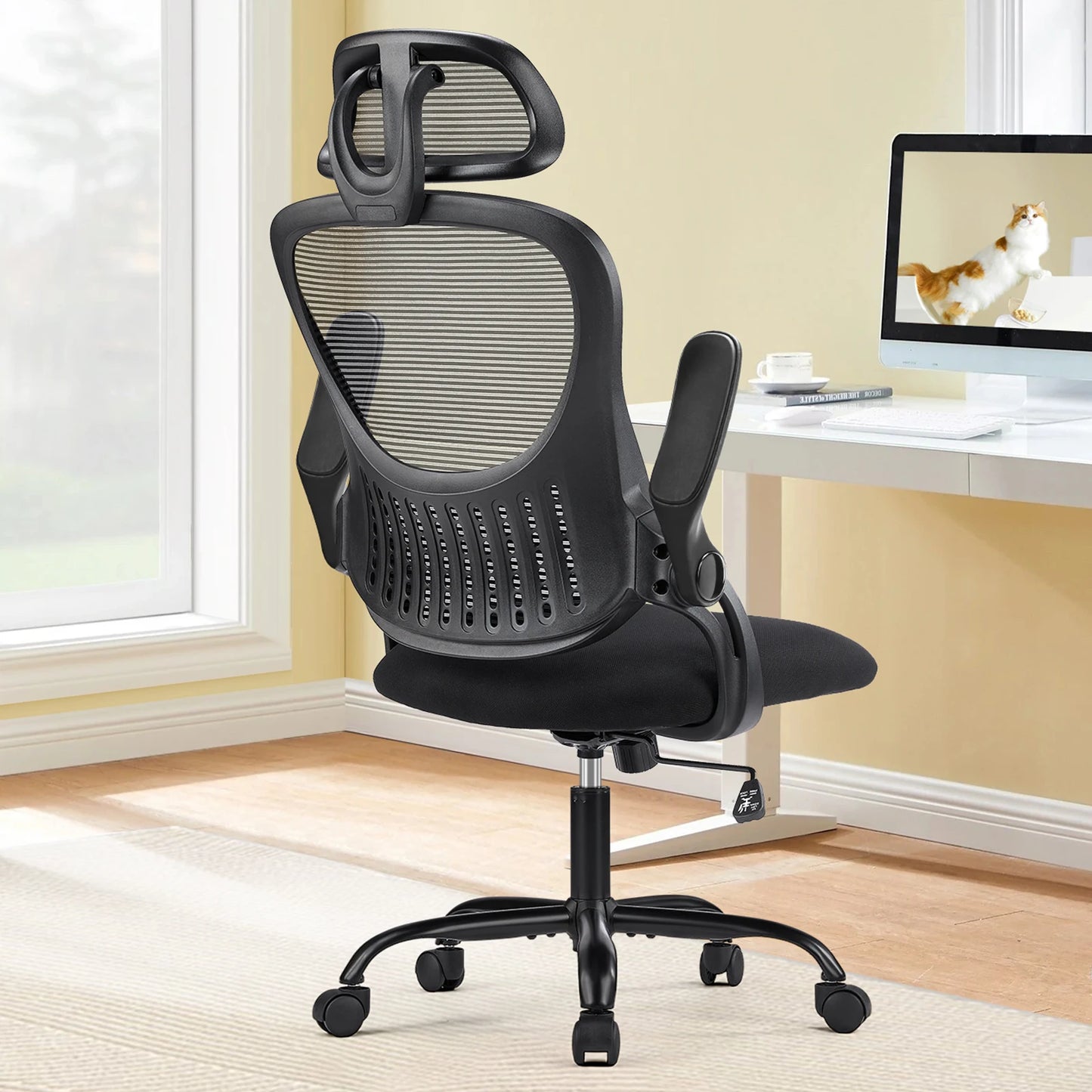 Mesh Ergonomic Office Computer Desk Chair