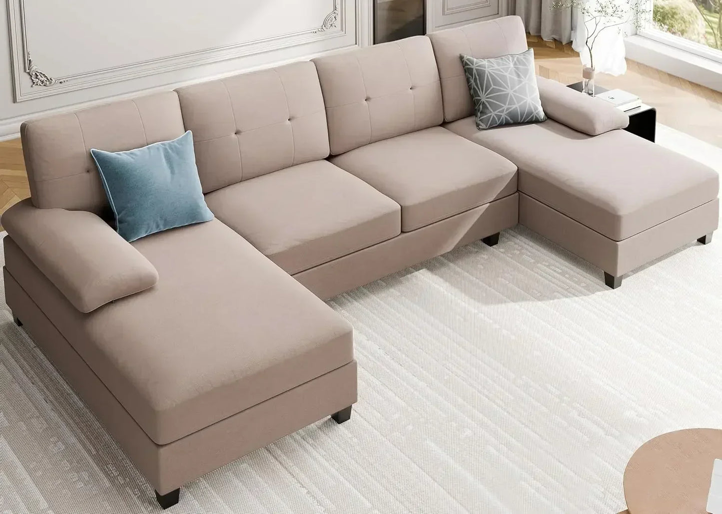 Living Room Sectional Sofa