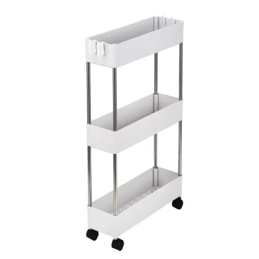 3 Tier Slim Storage Cart