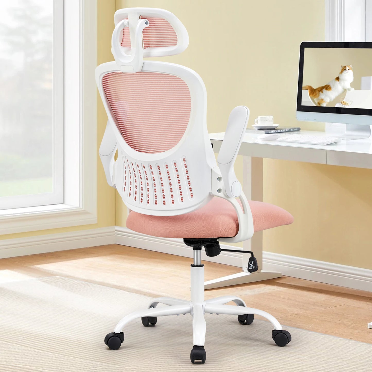 Mesh Ergonomic Office Computer Desk Chair